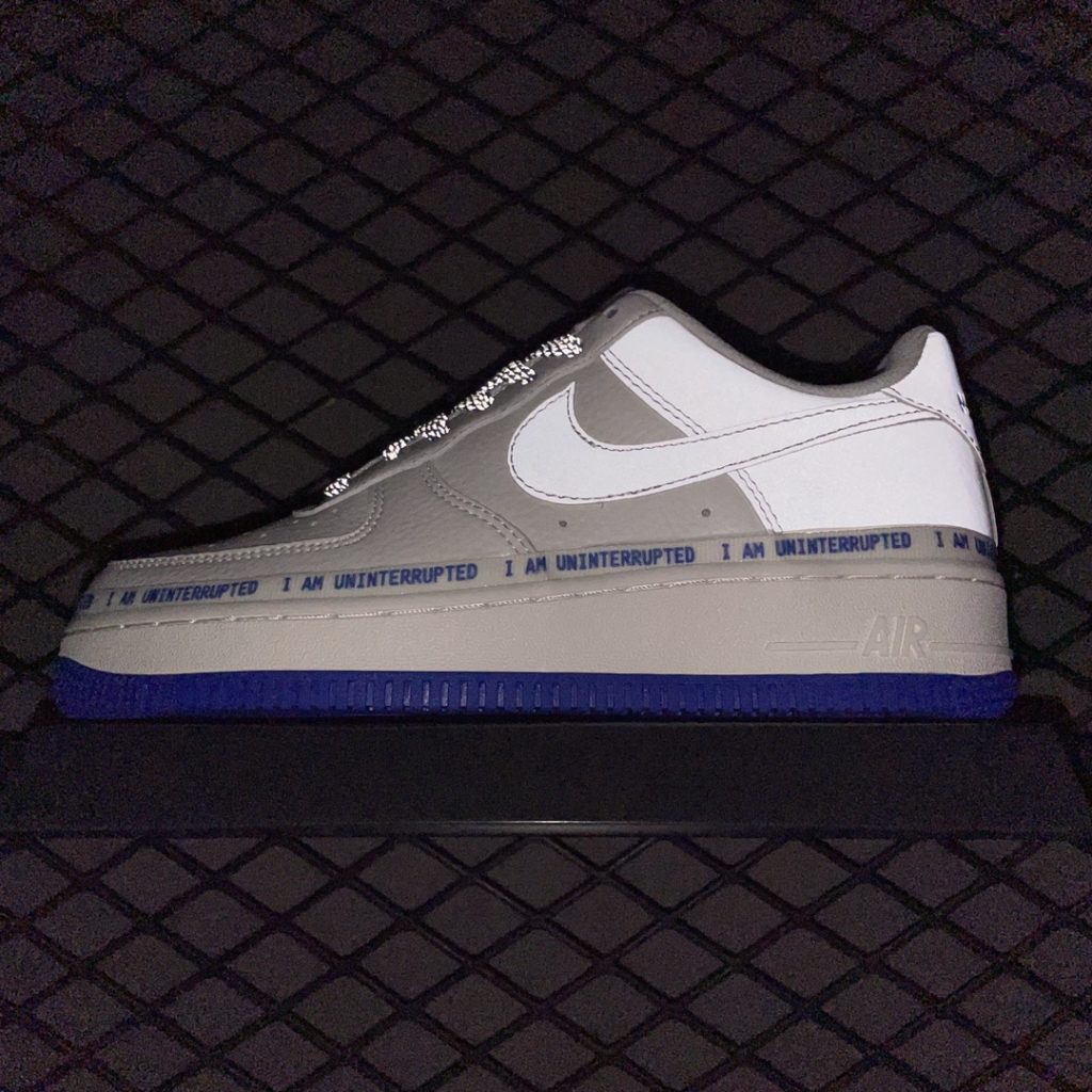 NK Air Force 1 customized 