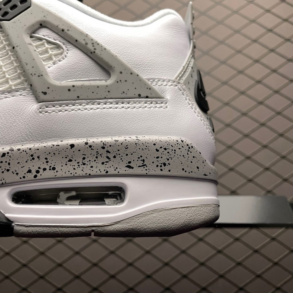 The Air Jordan 4 Retro 