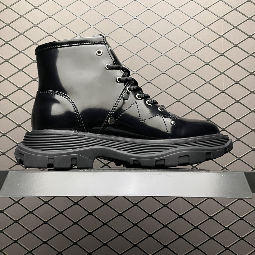 Alexander McQueen High Top Casual Boots Size: 35 36 37 38 39 40