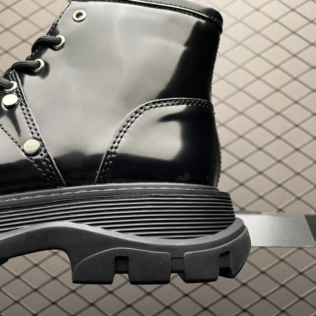 Alexander McQueen High Top Casual Boots Size: 35 36 37 38 39 40