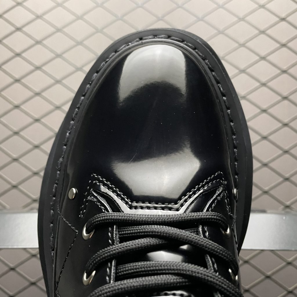 Alexander McQueen High Top Casual Boots Size: 35 36 37 38 39 40