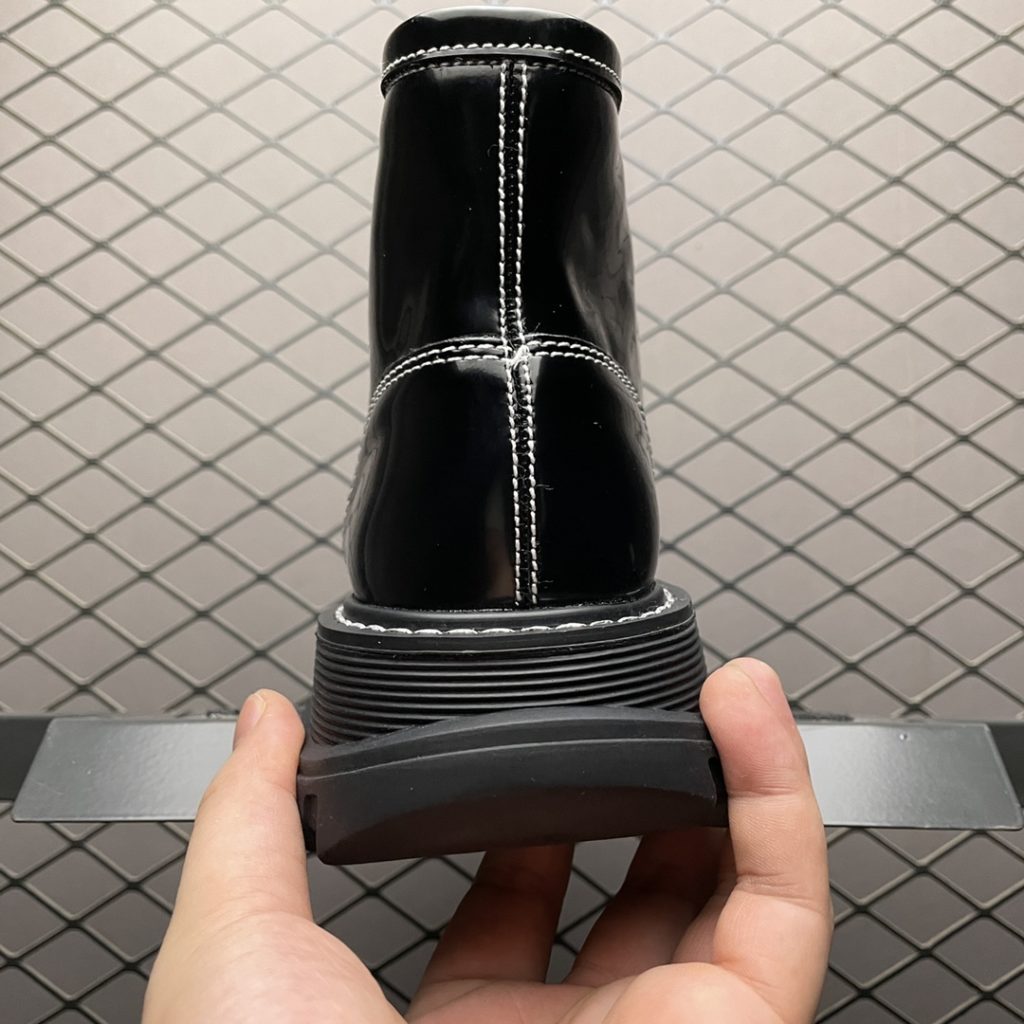 Alexander McQueen High Top Casual Boots Size: 35 36 37 38 39 40