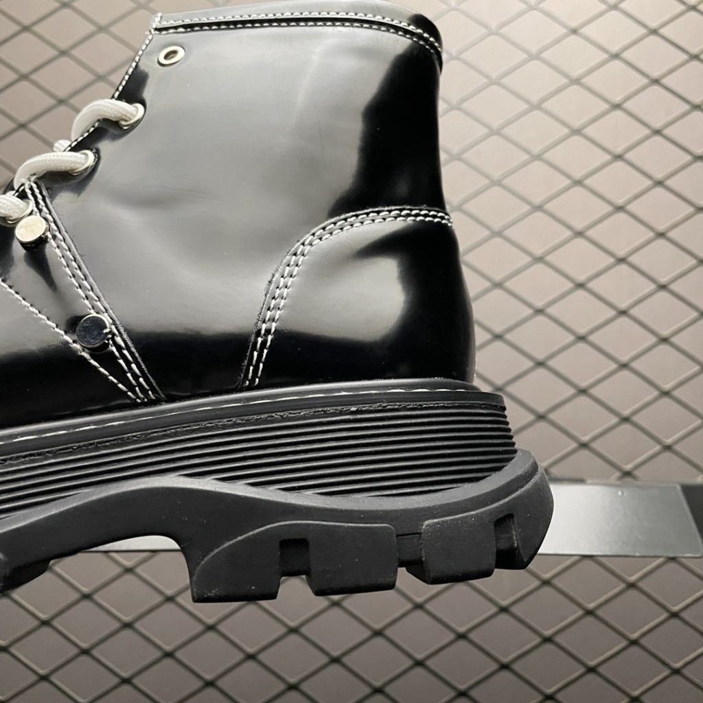 Alexander McQueen High Top Casual Boots Size: 35 36 37 38 39 40