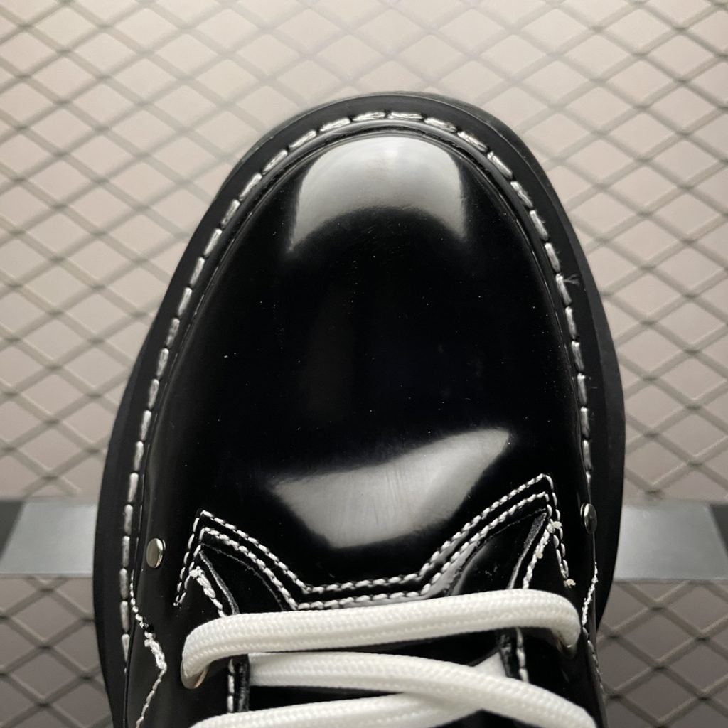 Alexander McQueen High Top Casual Boots Size: 35 36 37 38 39 40