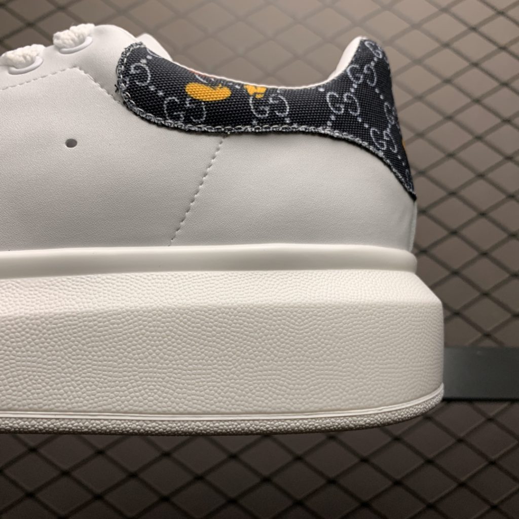 Alexander McQueen High Rise Sneakers Size: 35 36 37 38 39 40 41 42 43 44