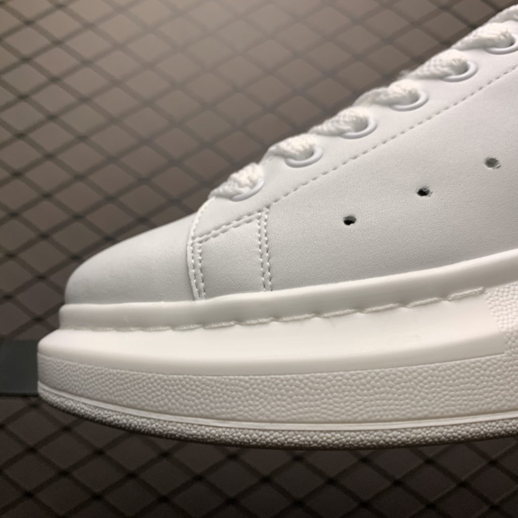Alexander McQueen High Rise Sneakers Size: 35 36 37 38 39 40 41 42 43 44