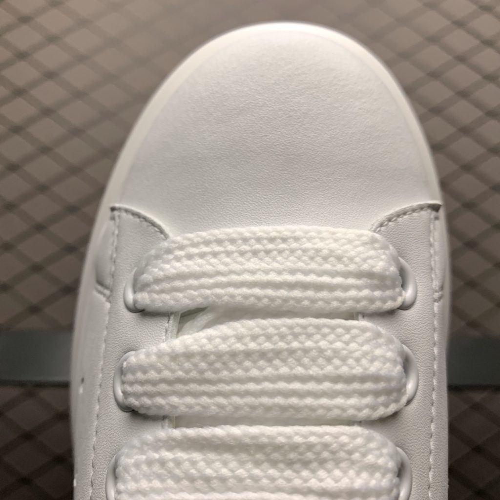 Alexander McQueen High Rise Sneakers Size: 35 36 37 38 39 40 41 42 43 44