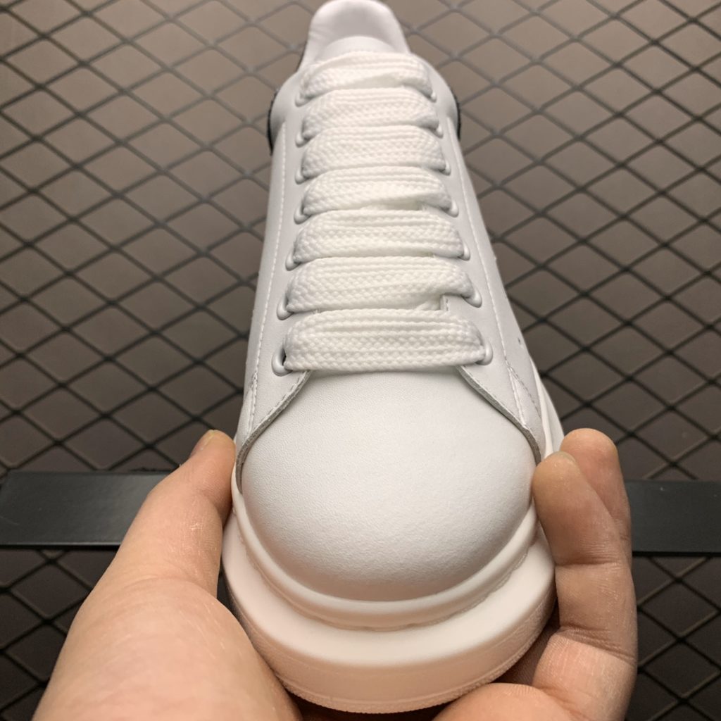 Alexander McQueen High Rise Sneakers Size: 35 36 37 38 39 40 41 42 43 44