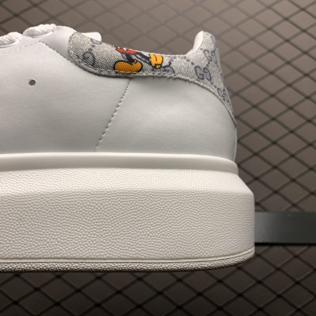 Alexander McQueen High Rise Sneakers Size: 35 36 37 38 39 40 41 42 43 44