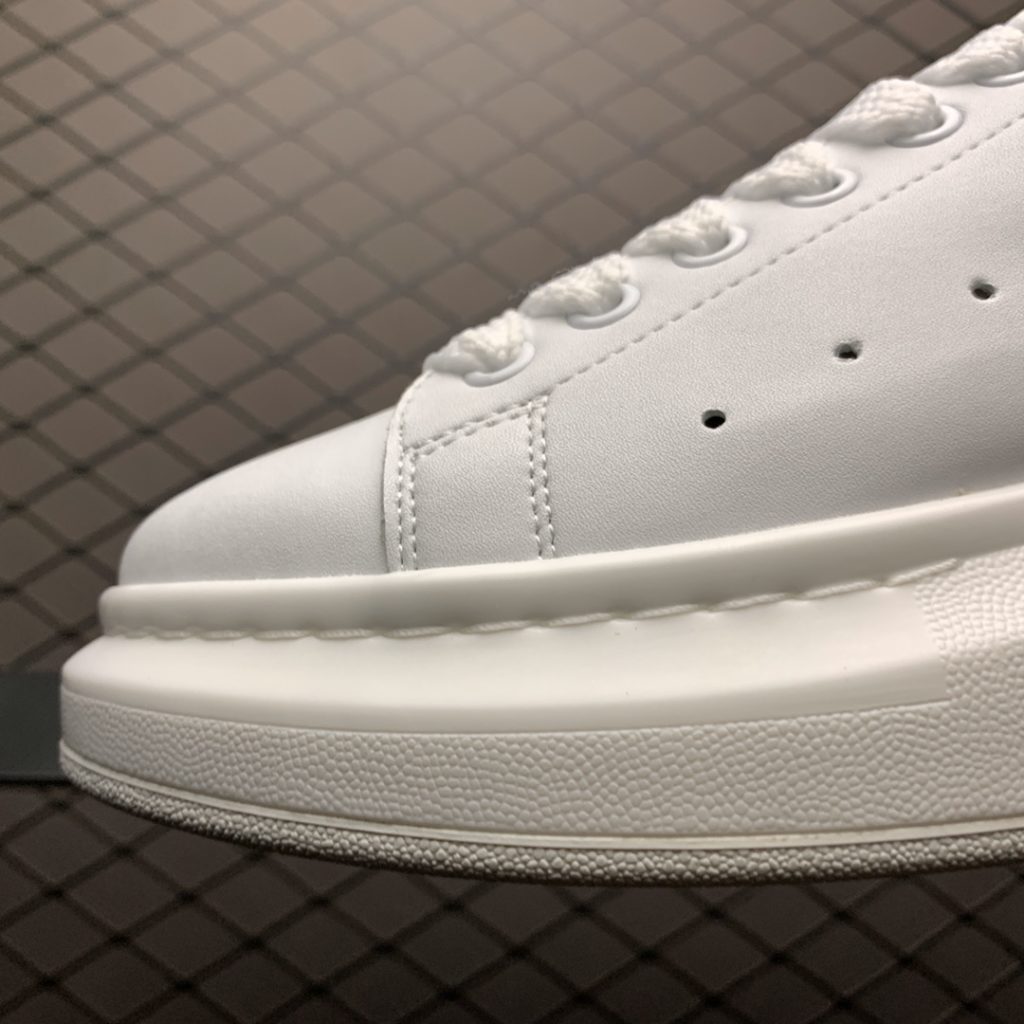 Alexander McQueen High Rise Sneakers Size: 35 36 37 38 39 40 41 42 43 44