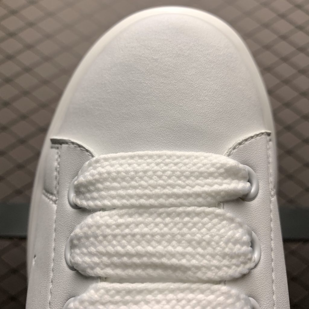 Alexander McQueen High Rise Sneakers Size: 35 36 37 38 39 40 41 42 43 44