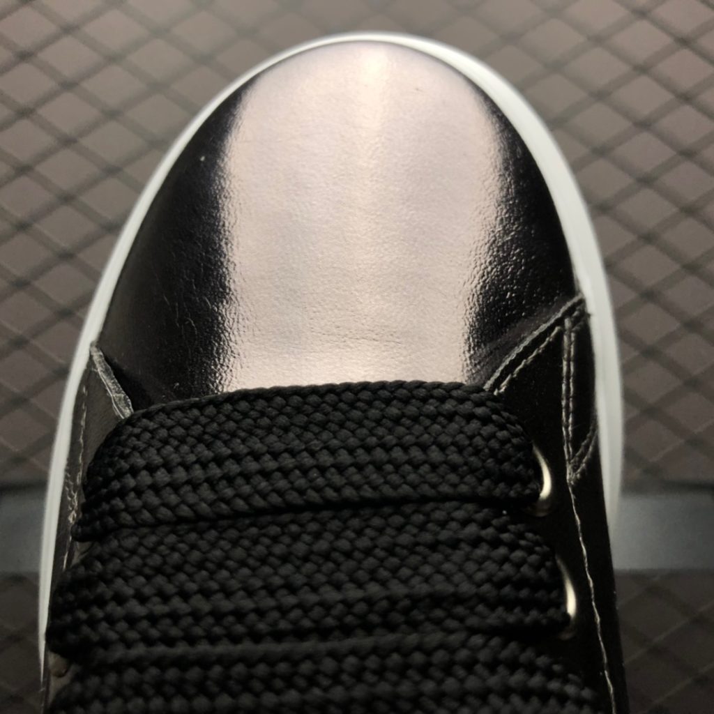 Italian luxury brand Alexander McQueen sole Sneakers Low top fashion thick sole casual sneakers Size: 35 36 37 38 39 40