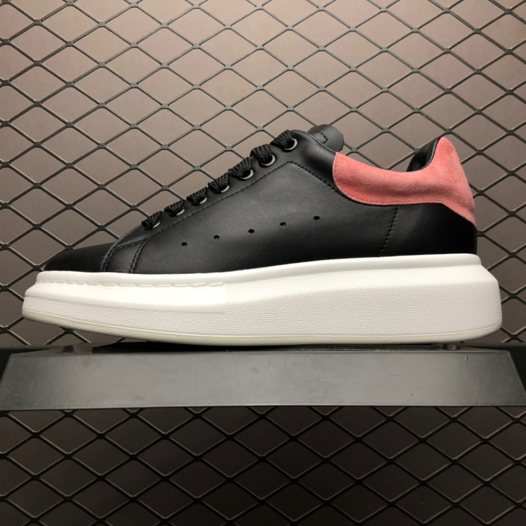 Italian luxury brand Alexander McQueen sole Sneakers Low top fashion thick sole casual sneakers Size: 35 36 37 38 39 40