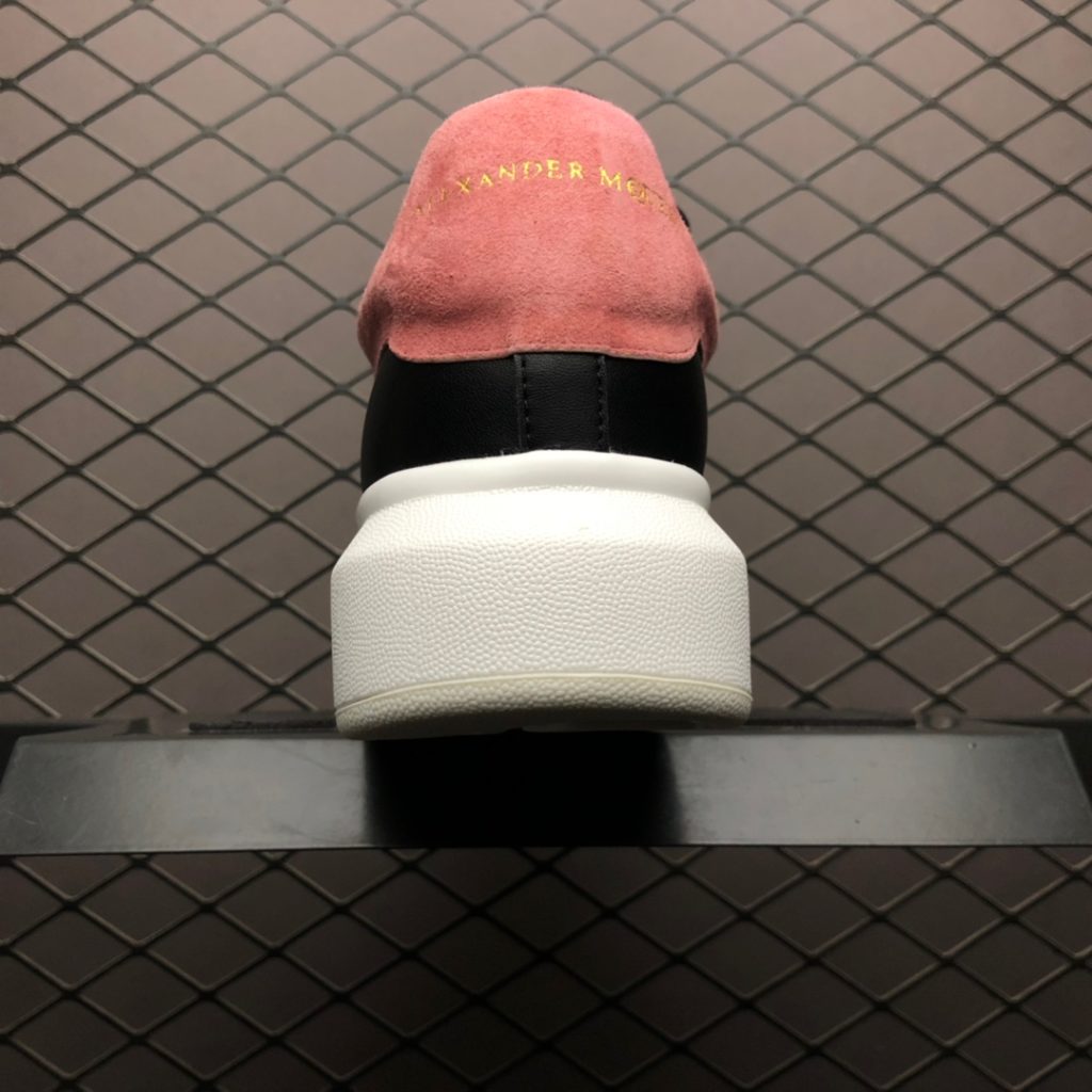 Italian luxury brand Alexander McQueen sole Sneakers Low top fashion thick sole casual sneakers Size: 35 36 37 38 39 40