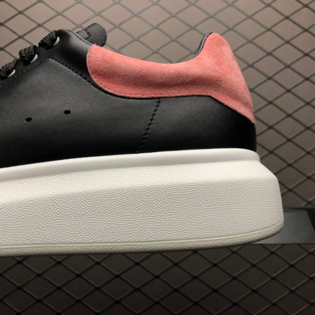 Italian luxury brand Alexander McQueen sole Sneakers Low top fashion thick sole casual sneakers Size: 35 36 37 38 39 40