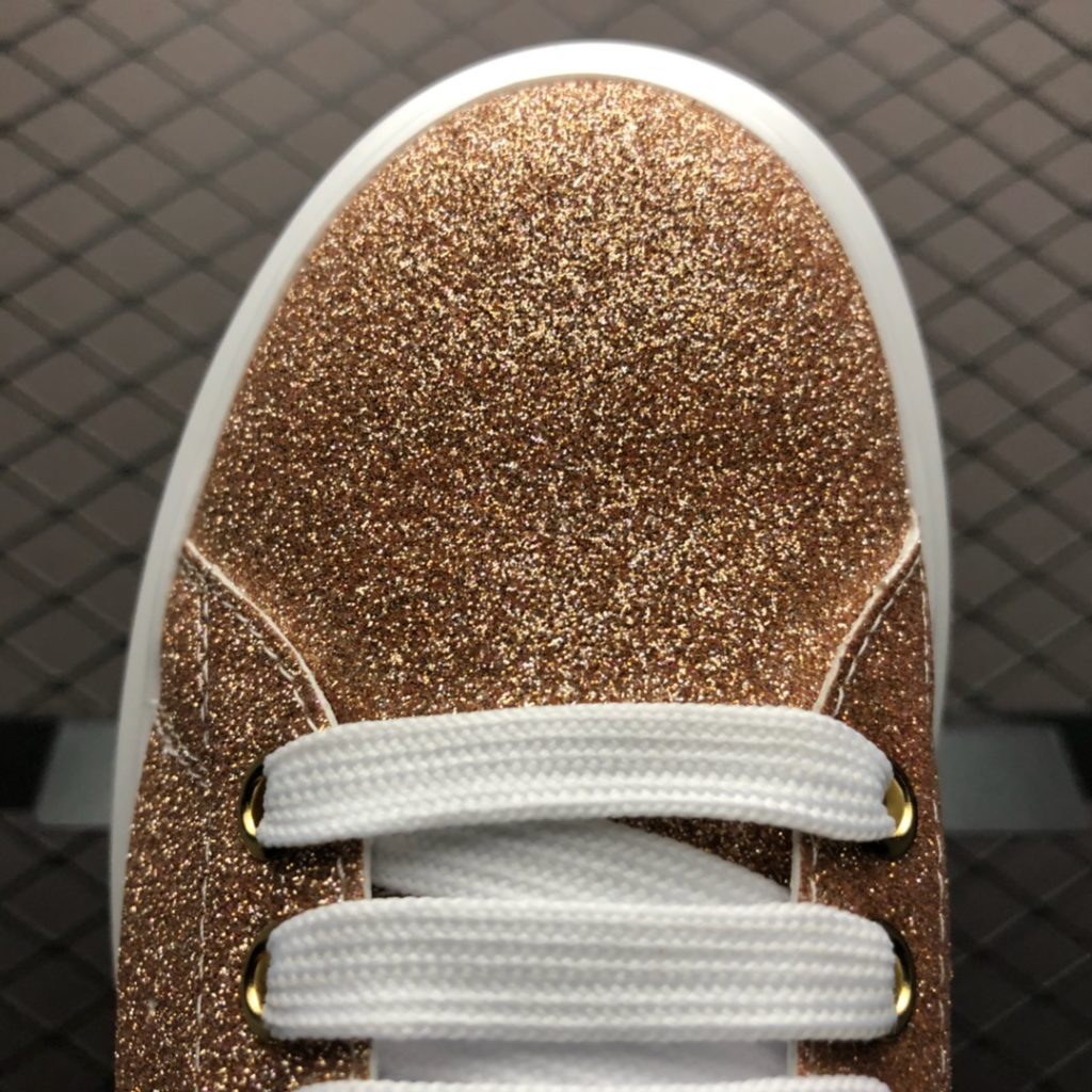 Alexander McQueen Sole Sneakers Low Top Fashion Thick Sole Casual Shoes Size: 35 36 37 38 39 40 4CM Tall MD Sole Lining High Quality Pig Skin Pads for Comfort