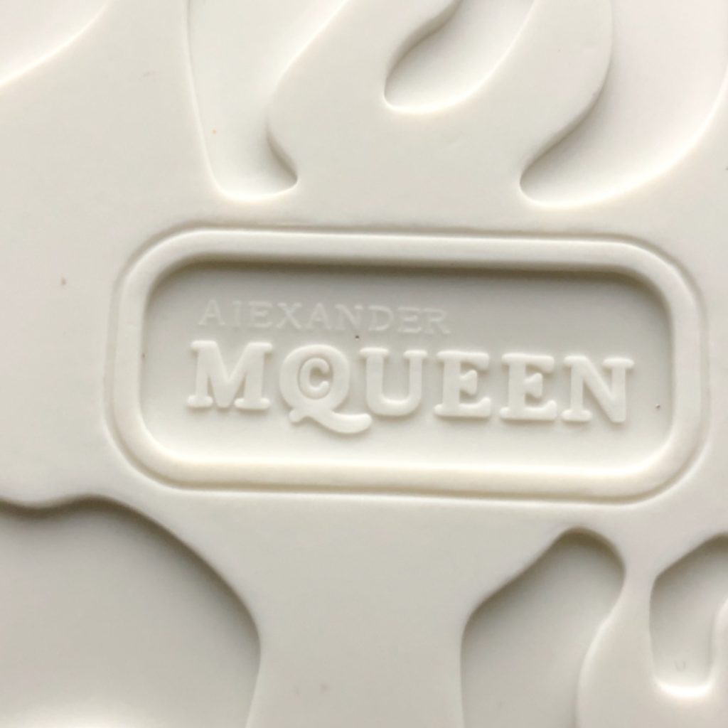 Alexander McQueen Sole Sneakers Low Top Fashion Thick Sole Casual Shoes Size: 35 36 37 38 39 40 4CM Tall MD Sole Lining High Quality Pig Skin Pads for Comfort