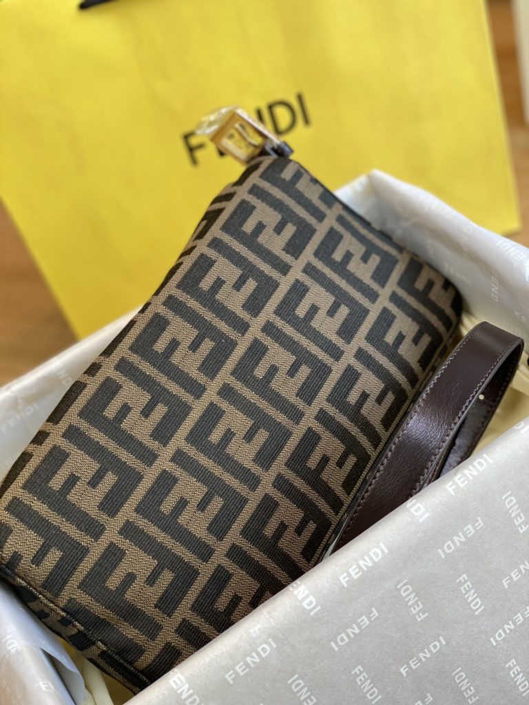 Fendi Method Staff Bag