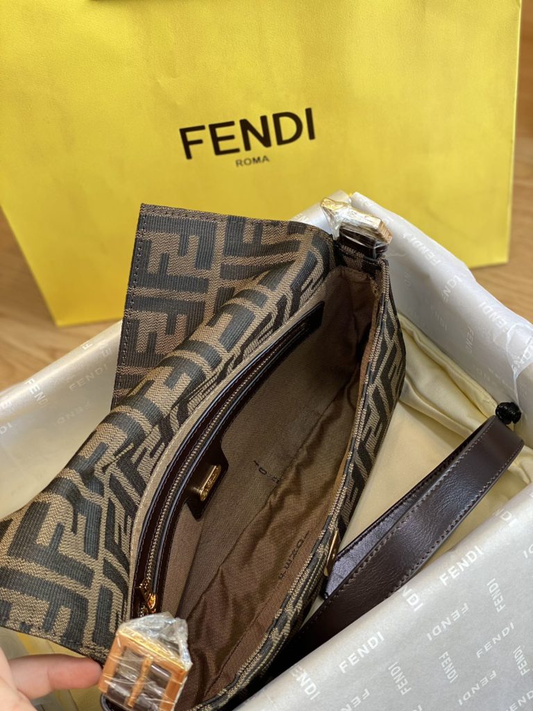 Fendi Method Staff Bag