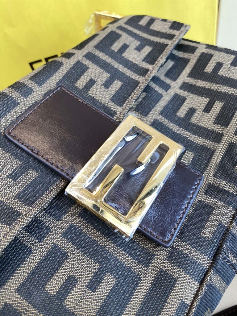 Fendi Method Staff Bag