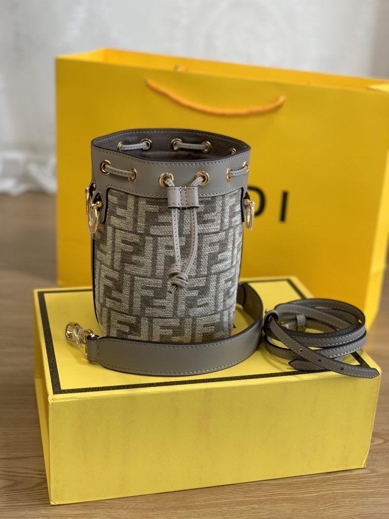 Fendi bucket bag