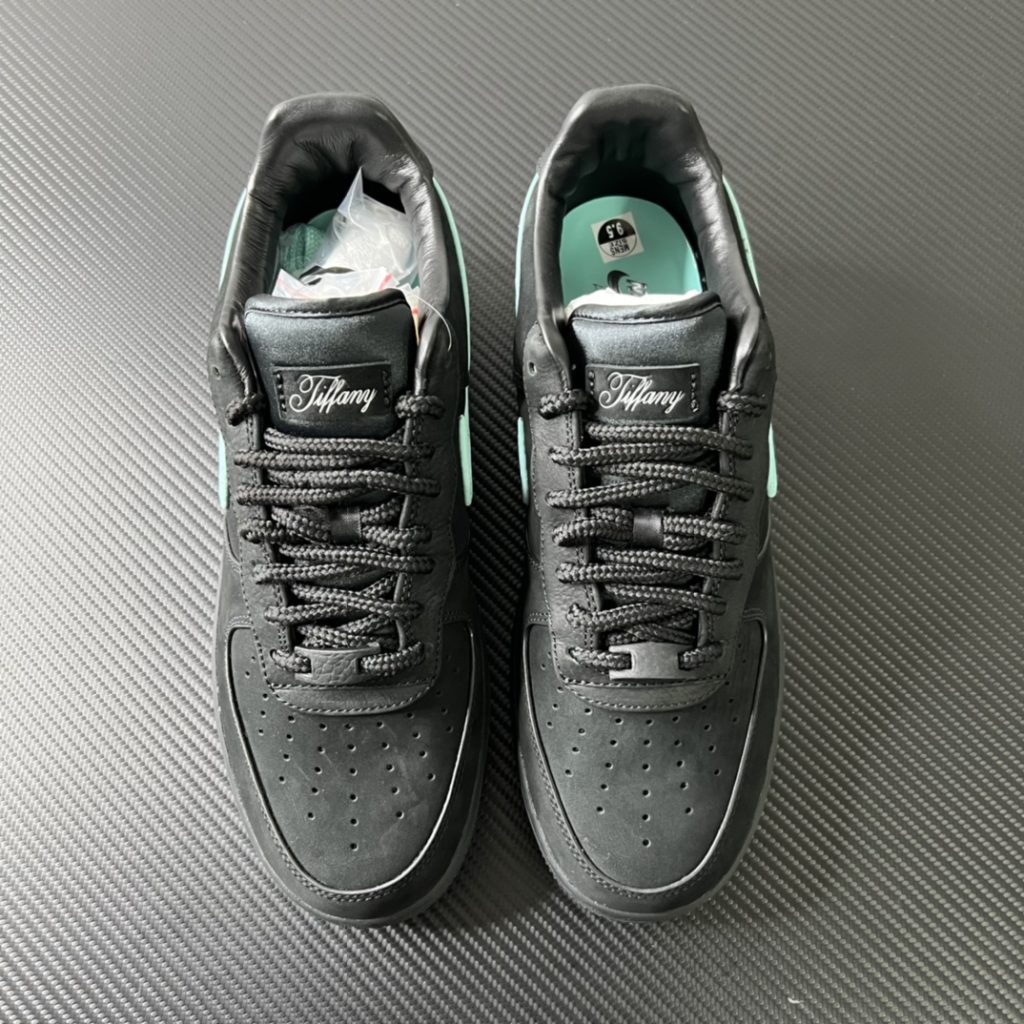 TIFFANY & CO.x Nike Air Force 1 Low 1837 Top quality<br>Size: 36-46