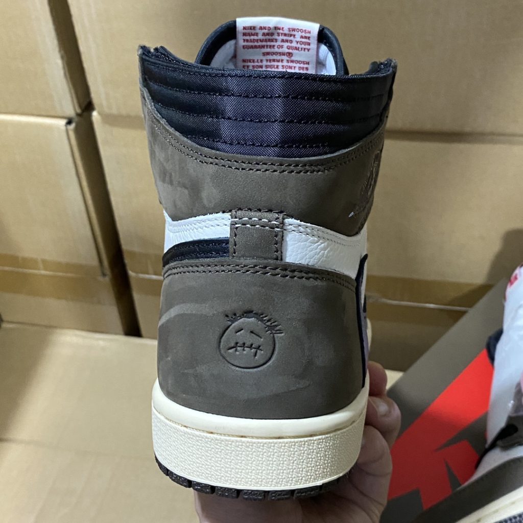Travis Scott x Jordan 1 Low OG TS SP Top quality<br>Size: 36-48.5