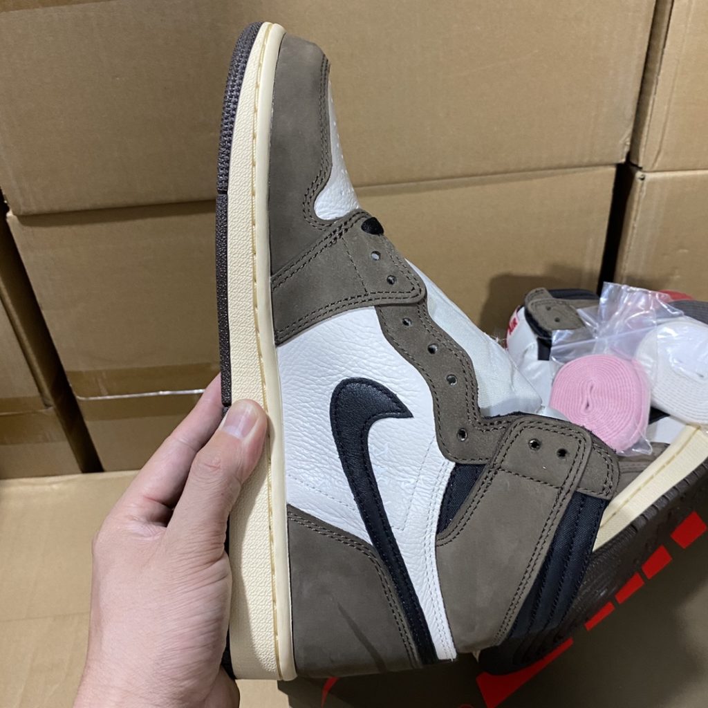 Travis Scott x Jordan 1 Low OG TS SP Top quality<br>Size: 36-48.5