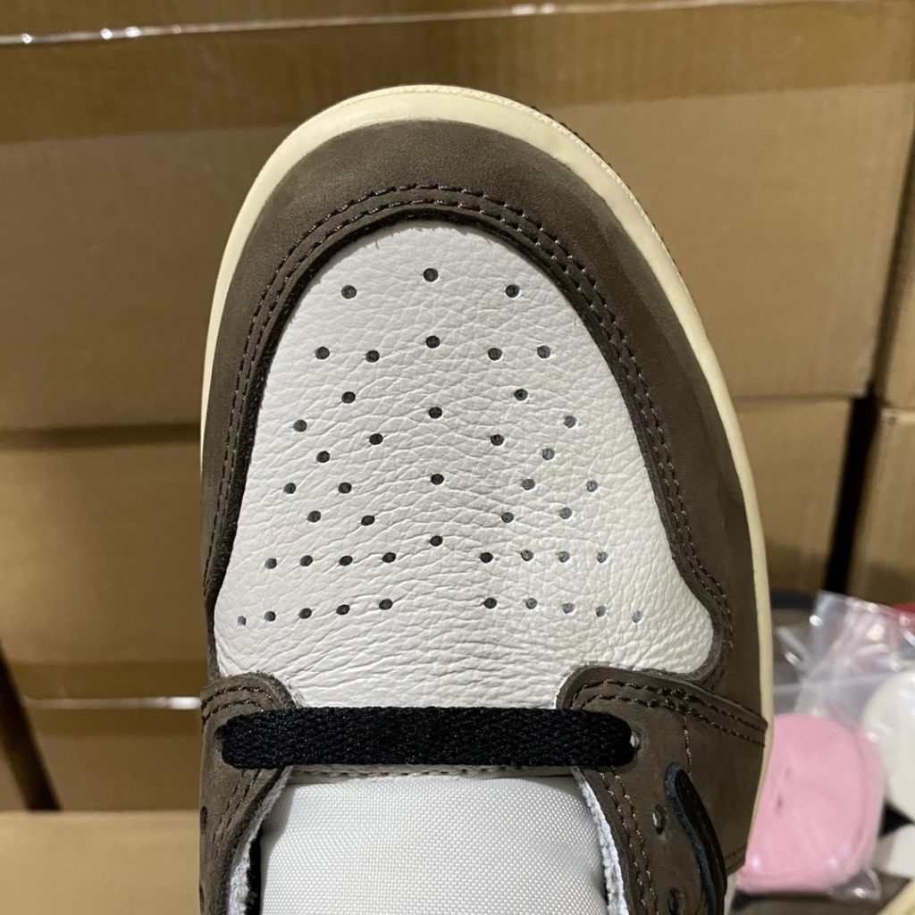 Travis Scott x Jordan 1 Low OG TS SP Top quality<br>Size: 36-48.5