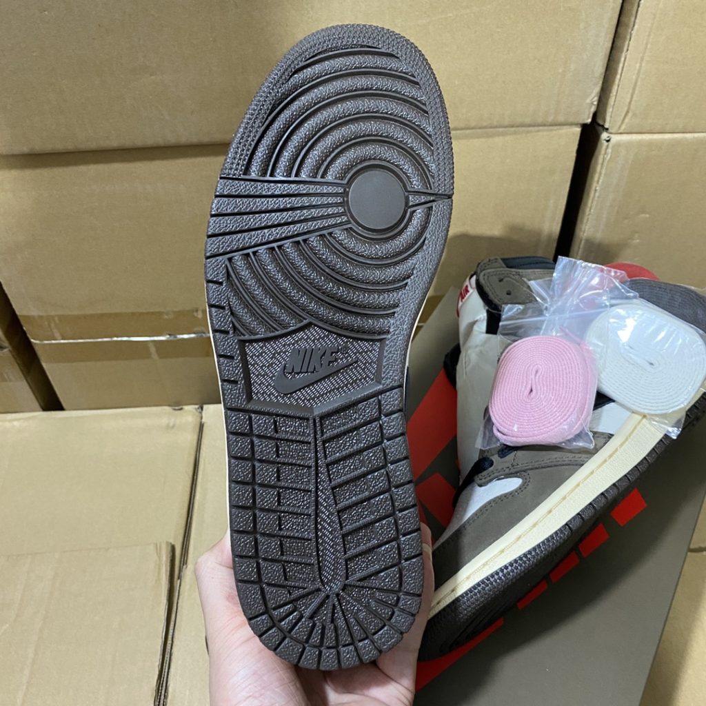 Travis Scott x Jordan 1 Low OG TS SP Top quality<br>Size: 36-48.5