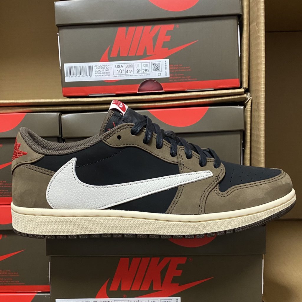 Travis Scott x Jordan 1 Low OG TS SP Top quality<br>Size: 36-48.5