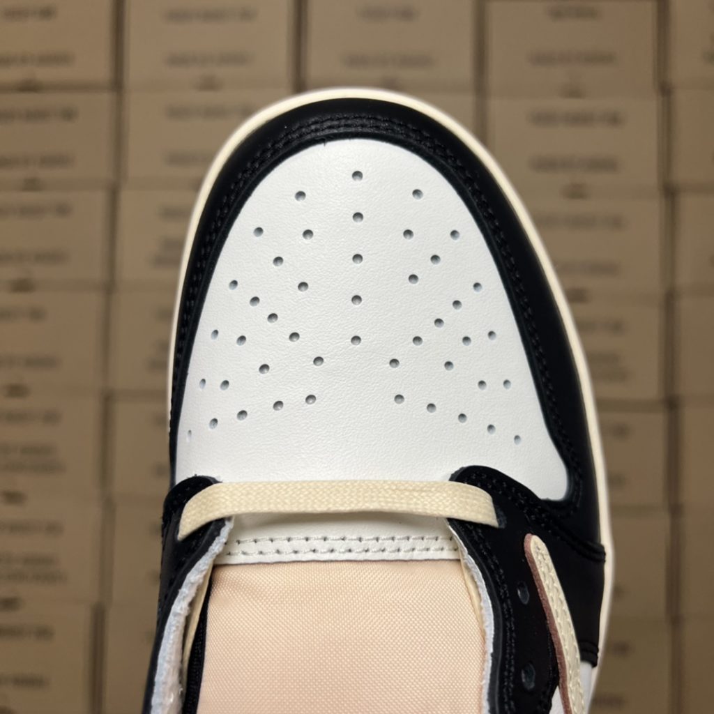Travis Scott xFragment Design x  Jordan 1 Low OG TS SP 2.0  Top quality Size: 36-48.5
