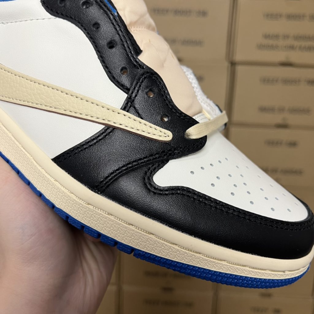 Travis Scott xFragment Design x  Jordan 1 Low OG TS SP 2.0  Top quality Size: 36-48.5