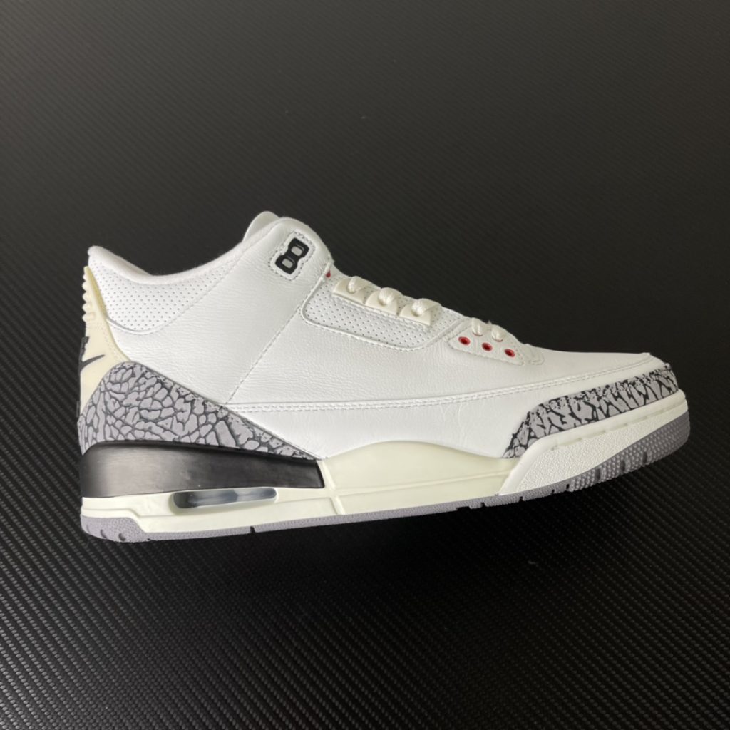 Air Jordan 3 “White Cement Reimagined” Top quality<br>Size: 36-48.5