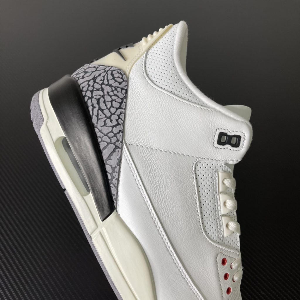 Air Jordan 3 “White Cement Reimagined” Top quality<br>Size: 36-48.5