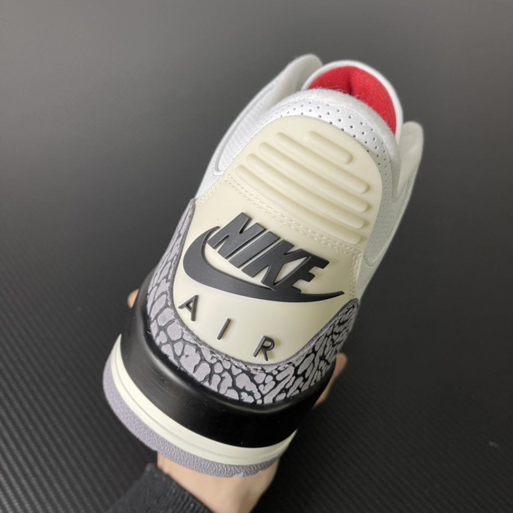 Air Jordan 3 “White Cement Reimagined” Top quality<br>Size: 36-48.5