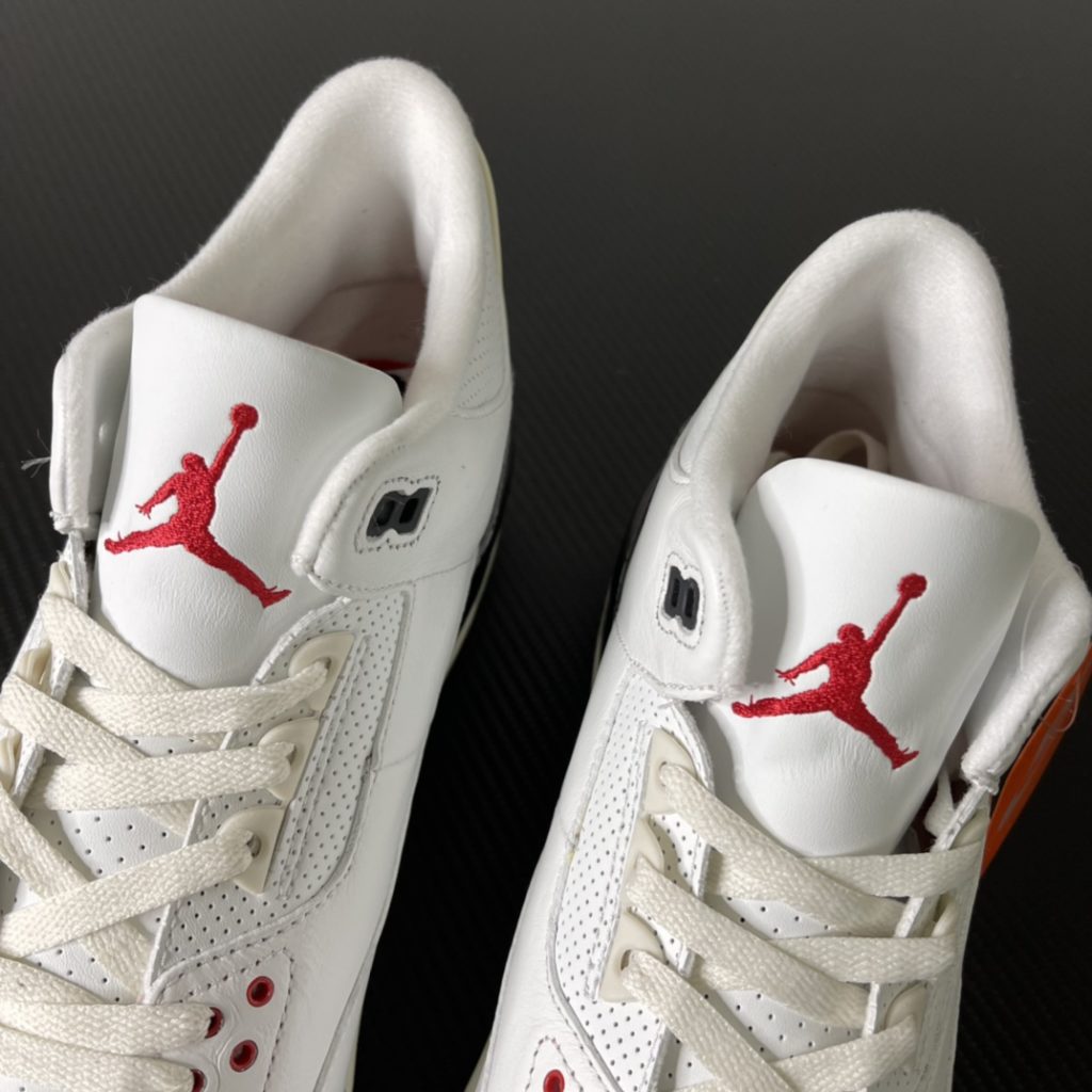Air Jordan 3 “White Cement Reimagined” Top quality<br>Size: 36-48.5