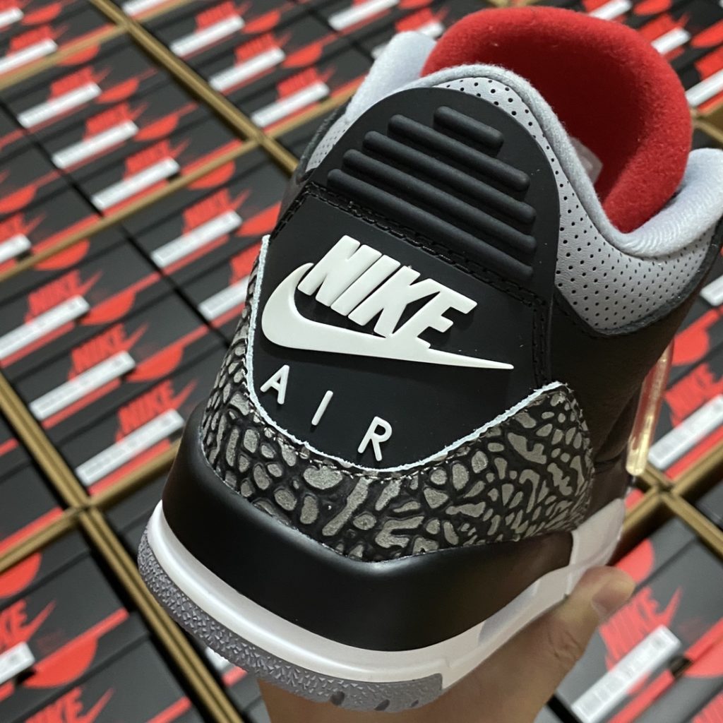 Jordan Air Jordan 3 retro blackcement Top quality<br>Size: 36-47.5