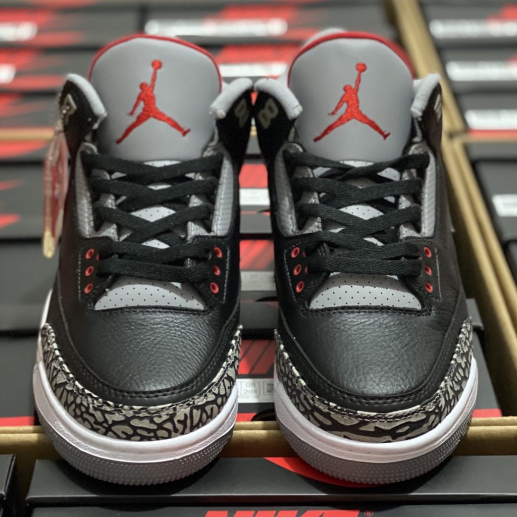 Jordan Air Jordan 3 retro blackcement Top quality<br>Size: 36-47.5