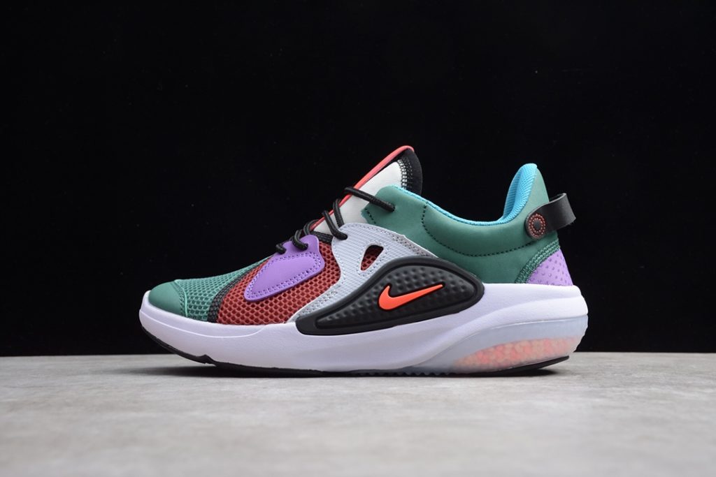 😘 A08B Nike Particles CC Green Purple White AO1742-001 36 36.5 37.5 38 38.5 39 40 40.5 41 42 42.5 43 44 44.5 45