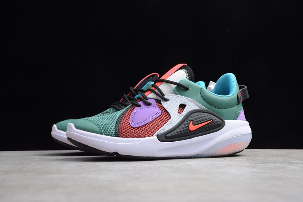 😘 A08B Nike Particles CC Green Purple White AO1742-001 36 36.5 37.5 38 38.5 39 40 40.5 41 42 42.5 43 44 44.5 45