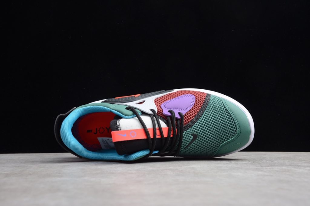 😘 A08B Nike Particles CC Green Purple White AO1742-001 36 36.5 37.5 38 38.5 39 40 40.5 41 42 42.5 43 44 44.5 45