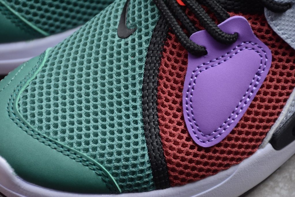 😘 A08B Nike Particles CC Green Purple White AO1742-001 36 36.5 37.5 38 38.5 39 40 40.5 41 42 42.5 43 44 44.5 45