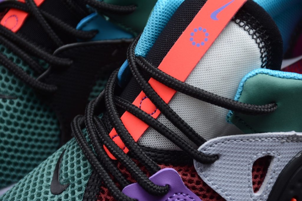 😘 A08B Nike Particles CC Green Purple White AO1742-001 36 36.5 37.5 38 38.5 39 40 40.5 41 42 42.5 43 44 44.5 45