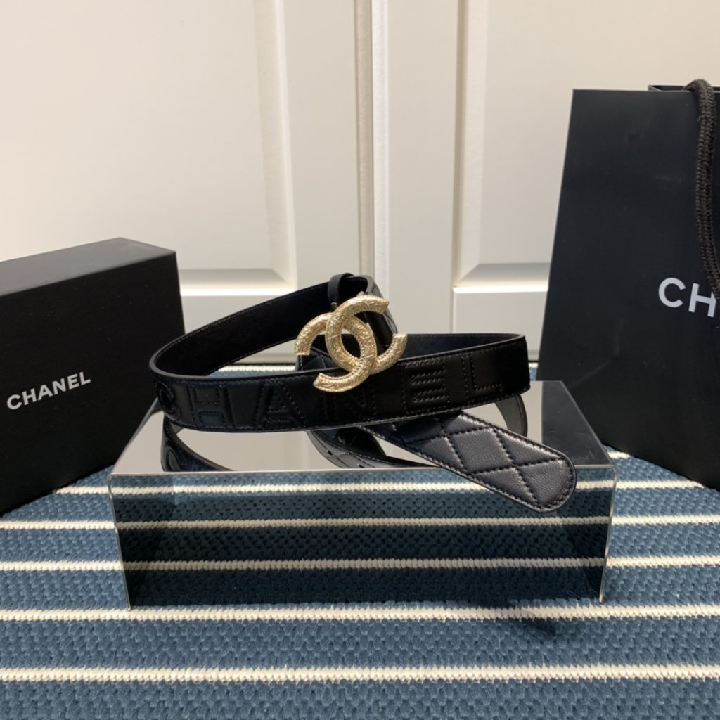 Chanel belt