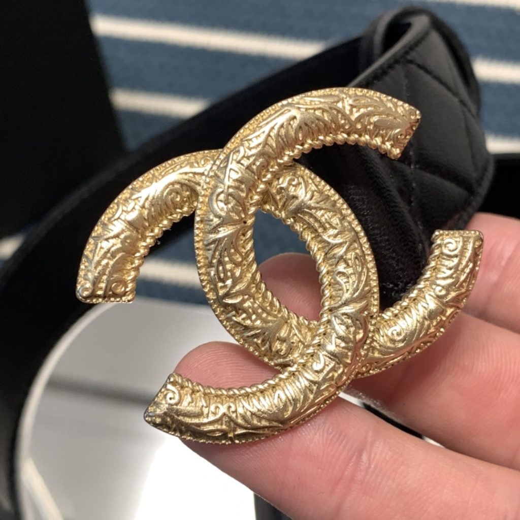 Chanel belt