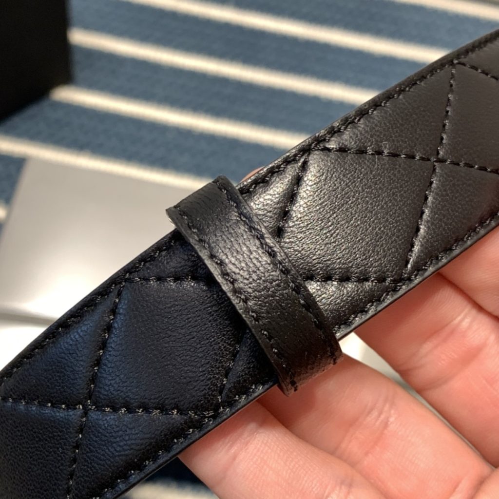Chanel belt