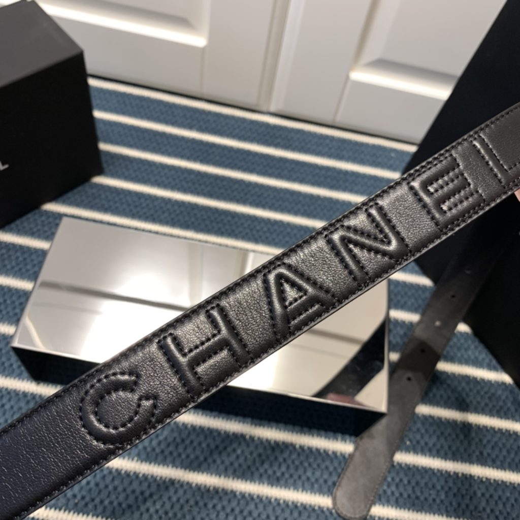 Chanel belt