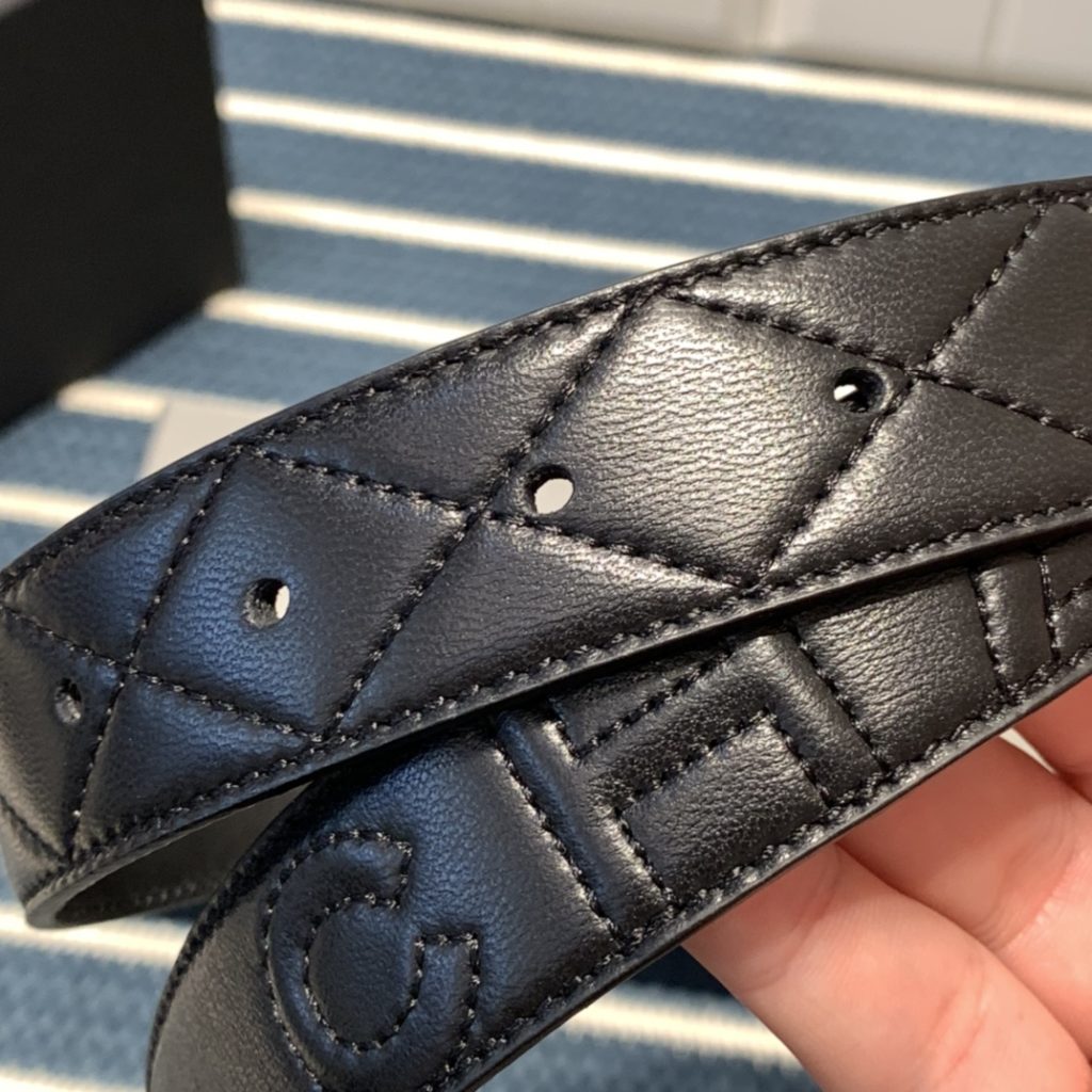 Chanel belt