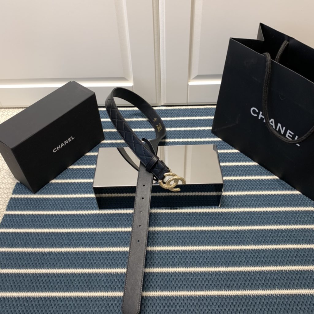 Chanel belt